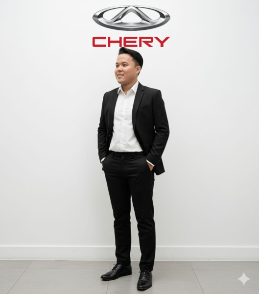 Sales Chery Aeon Bsd